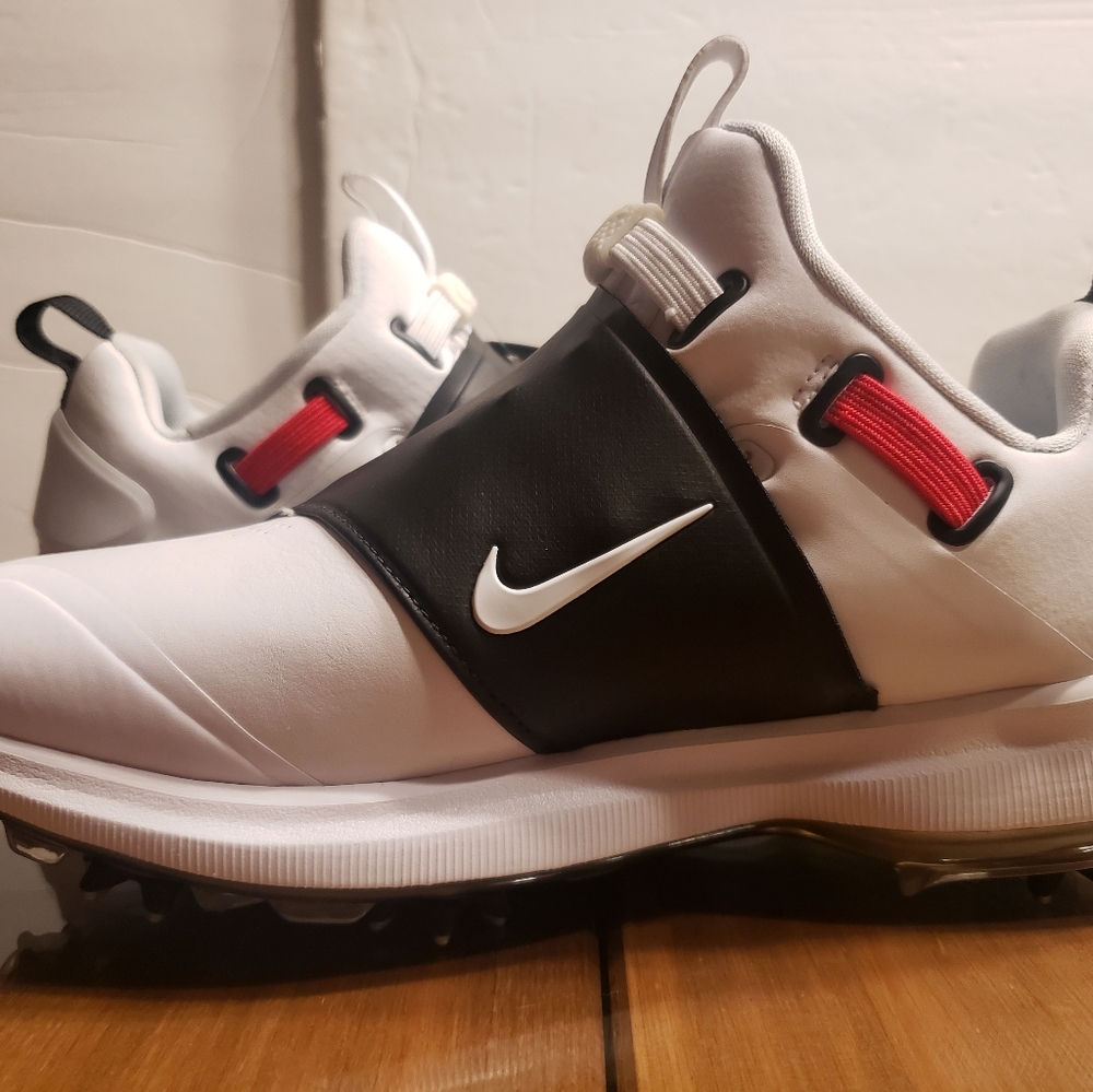NIKE TOUR PREMIERE FAST FIT GOLF CLEATS MENS - Picture 2 of 5